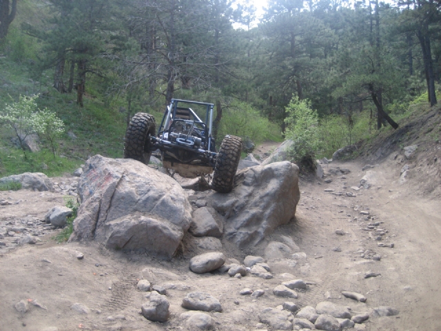 Canage Canyon with Russell - 